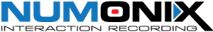 Numonix Recording Logo